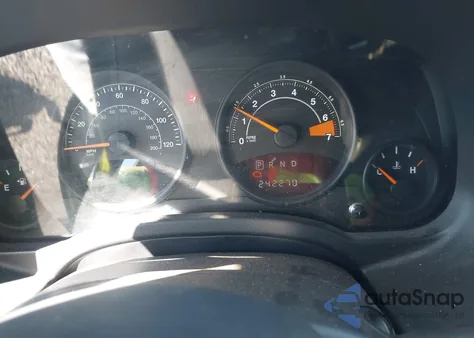 2015 Jeep Compass Sport from USA, damaged, VIN 1C4NJDBB9FD316541